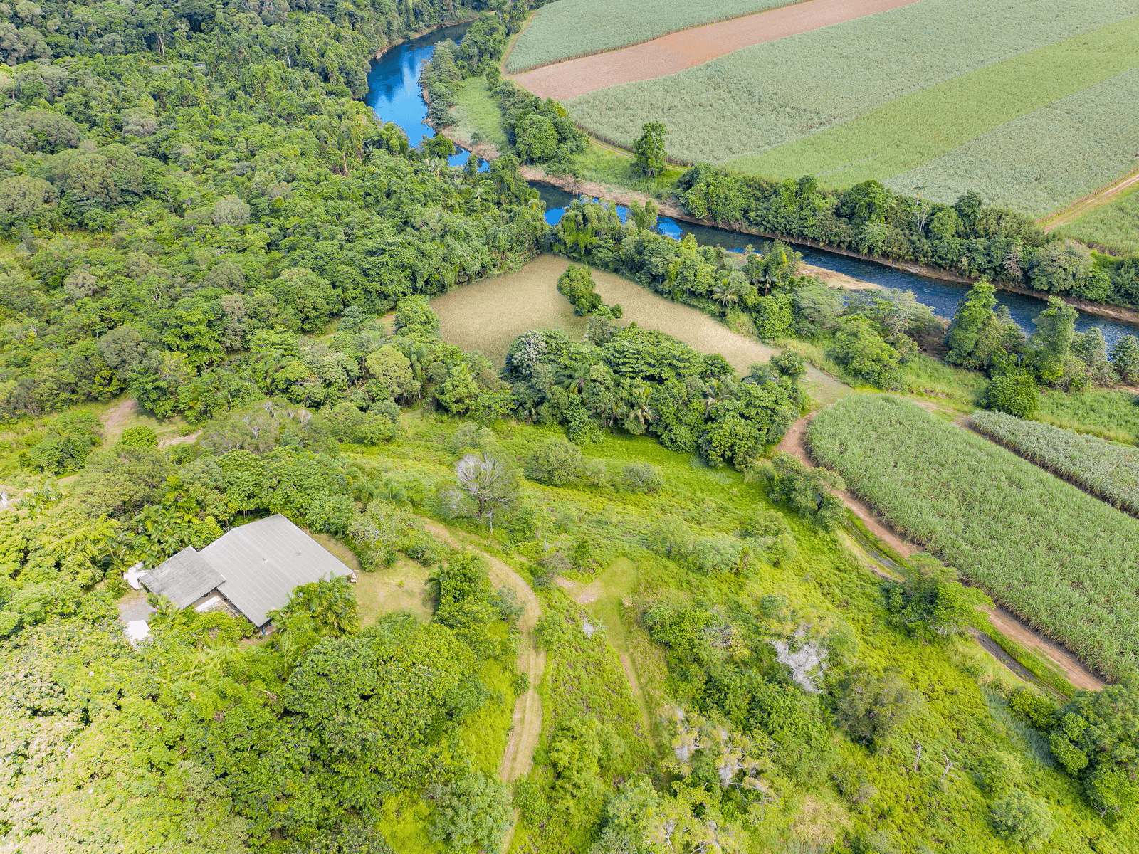 390 Woopen Creek Road, WOOPEN CREEK, QLD 4871