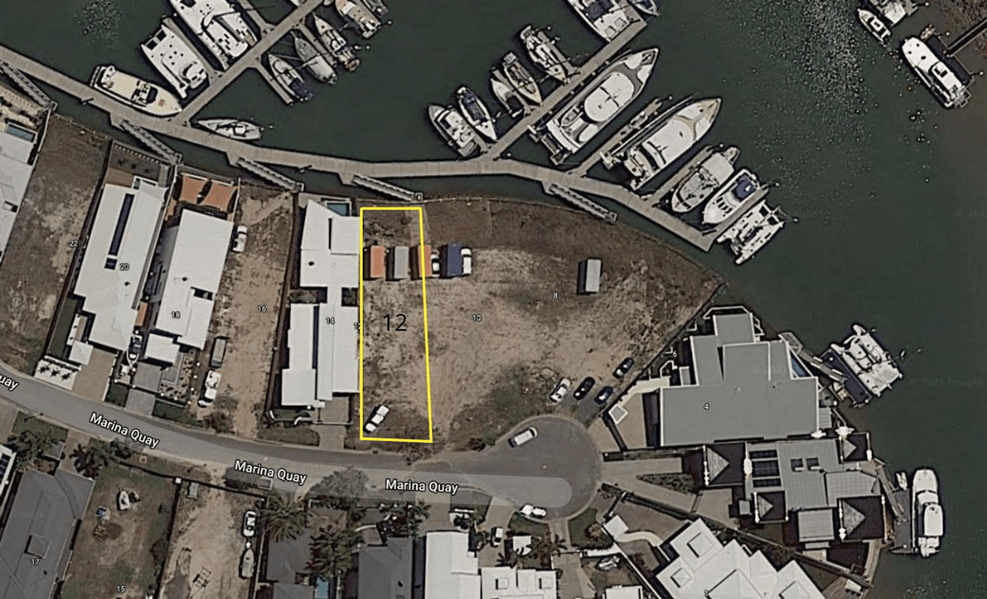 12 Marina Quay, TRINITY PARK, QLD 4879