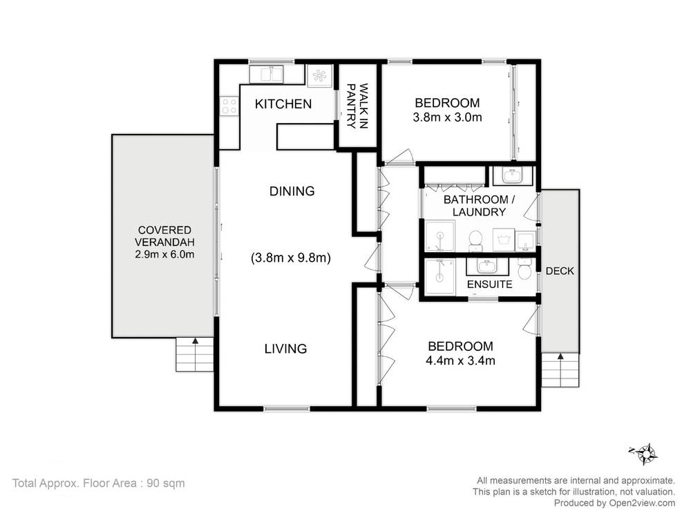 311/1583 Nubeena Road, NUBEENA, TAS 7184