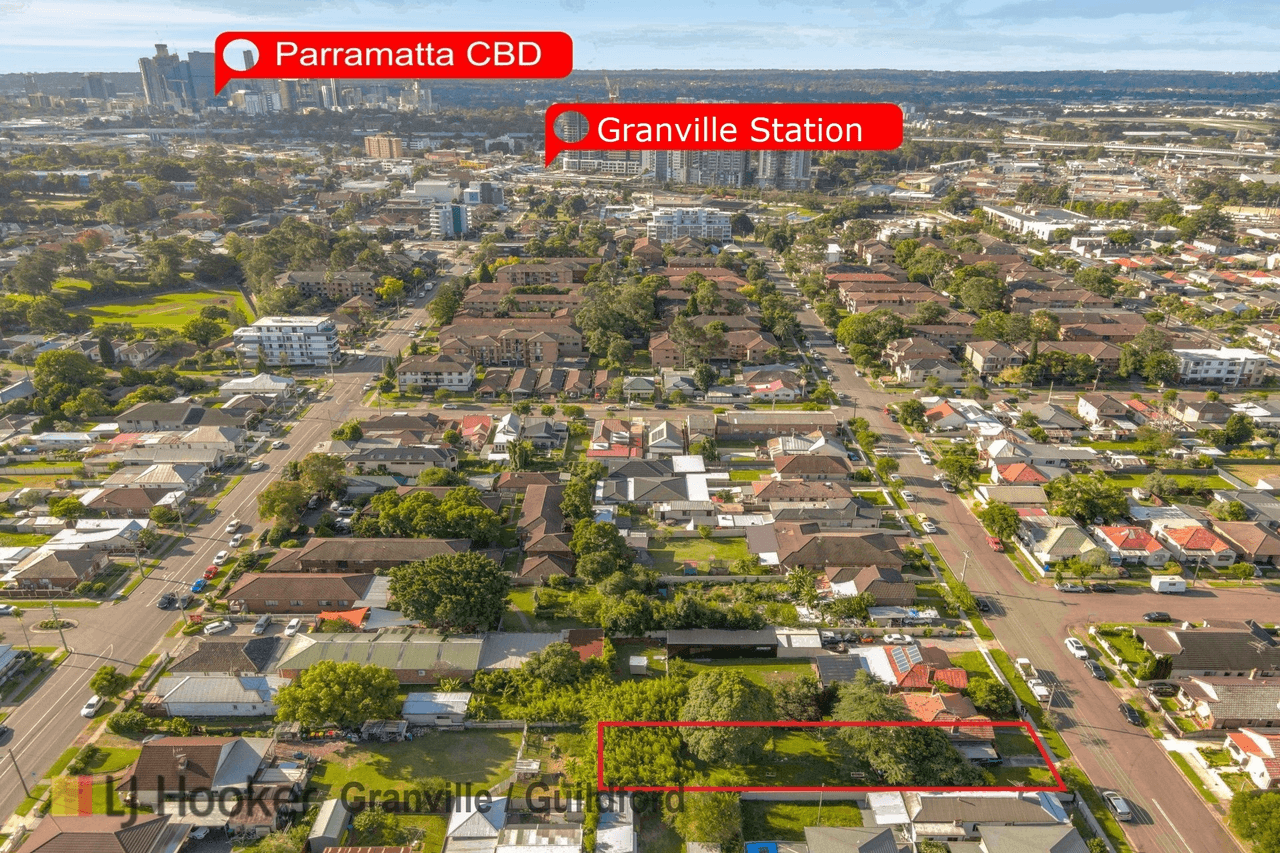 82 The Trongate, GRANVILLE, NSW 2142