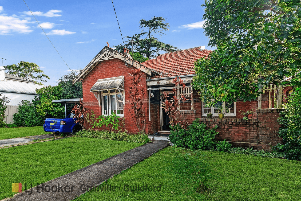 82 The Trongate, GRANVILLE, NSW 2142