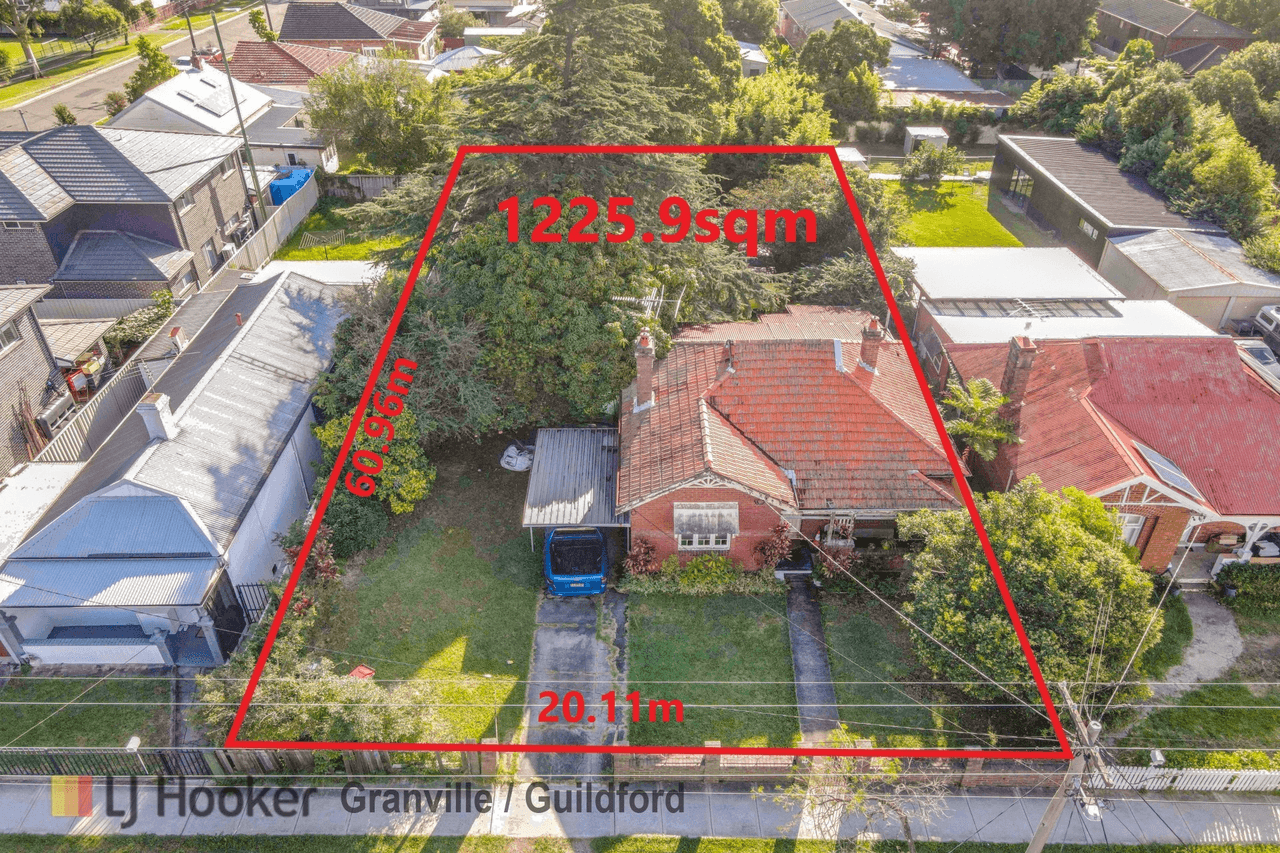 82 The Trongate, GRANVILLE, NSW 2142