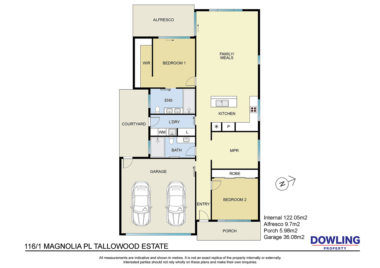 116/1 Magnolia Place, MEDOWIE, NSW 2318