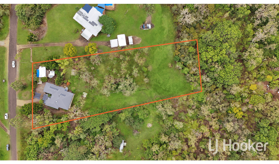 58 Mount Elliot Drive, ALLIGATOR CREEK, QLD 4816