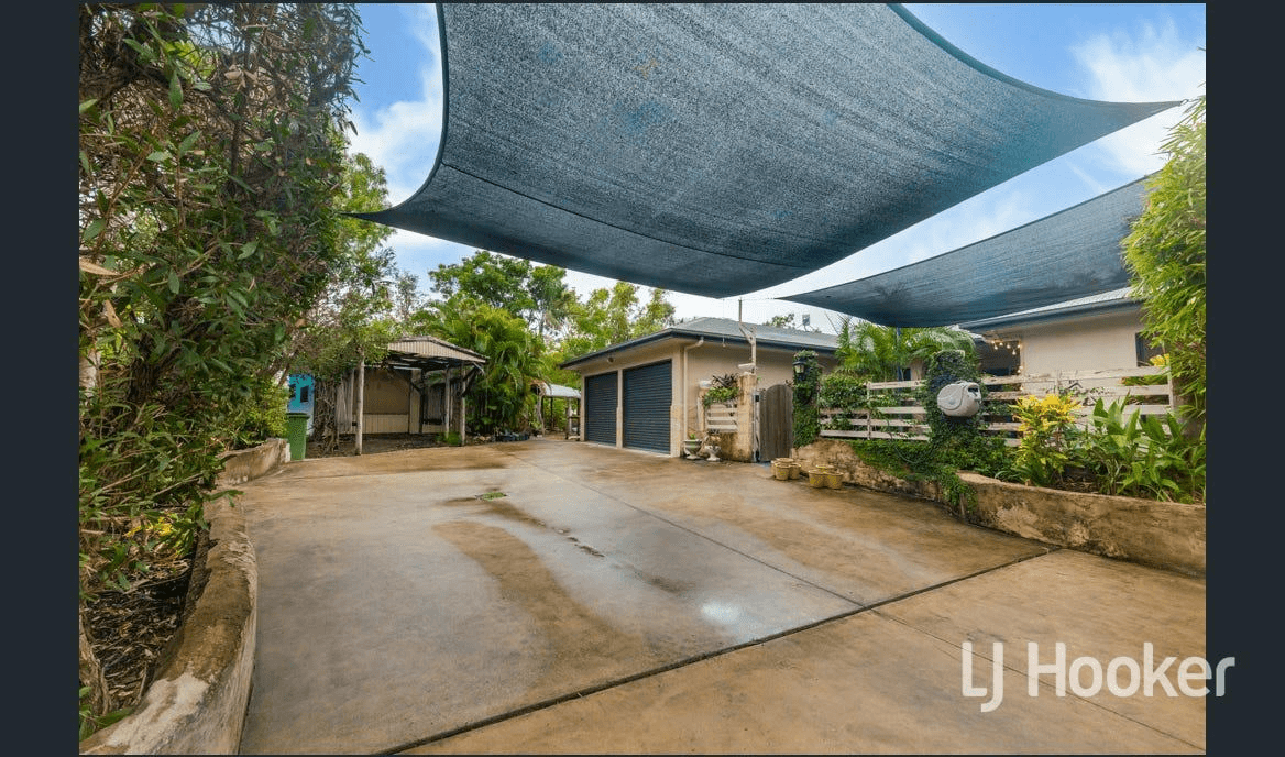 58 Mount Elliot Drive, ALLIGATOR CREEK, QLD 4816