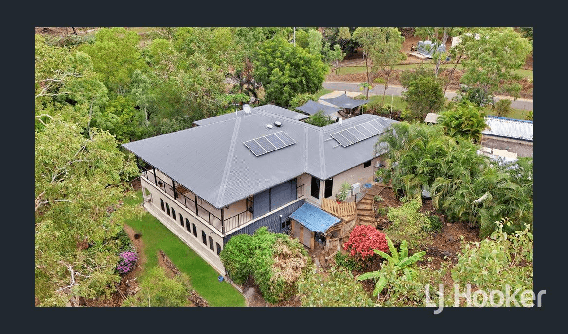 58 Mount Elliot Drive, ALLIGATOR CREEK, QLD 4816