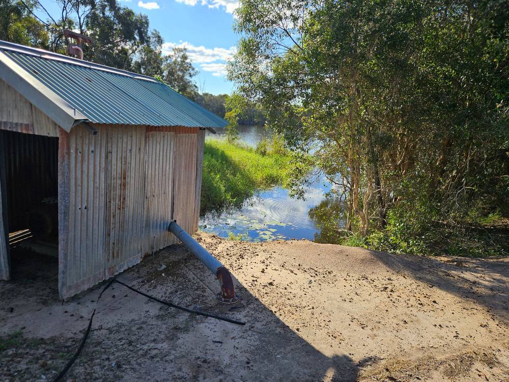 Lot 21 Butchers Road, SOUTH ISIS, QLD 4660