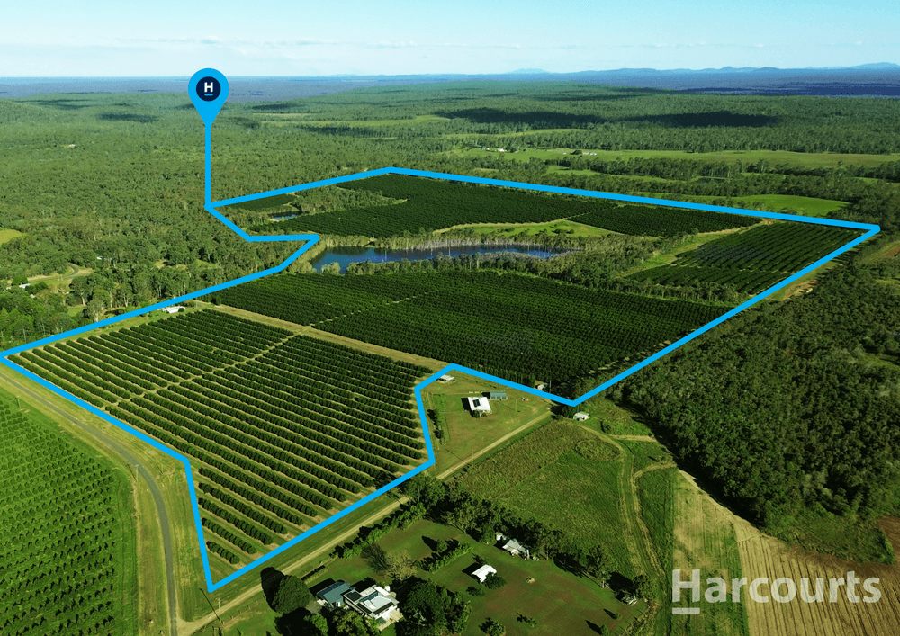 Lot 21 Butchers Road, SOUTH ISIS, QLD 4660