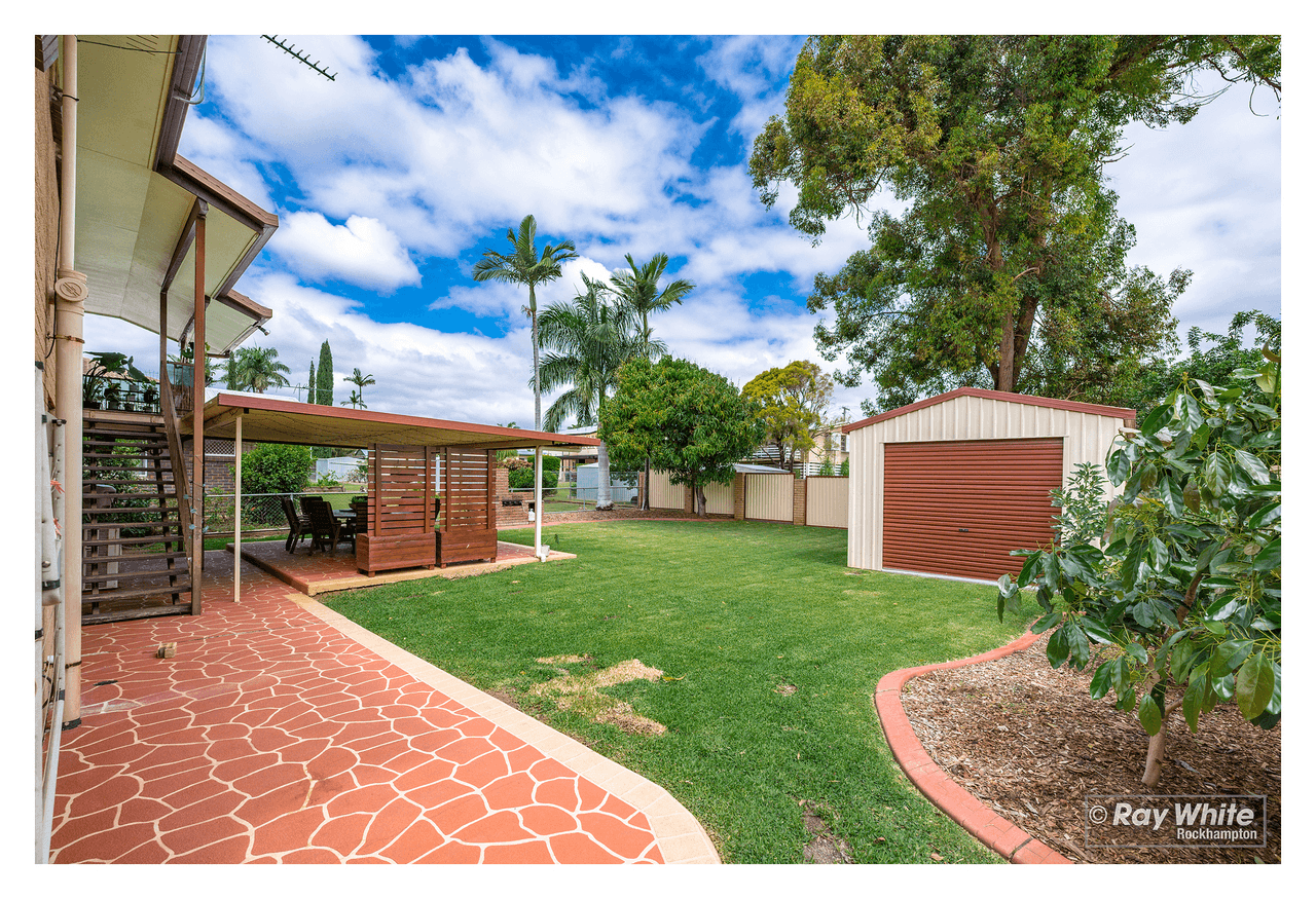 150 Cruikshank Street, FRENCHVILLE, QLD 4701