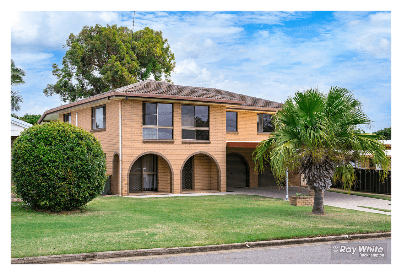 150 Cruikshank Street, FRENCHVILLE, QLD 4701