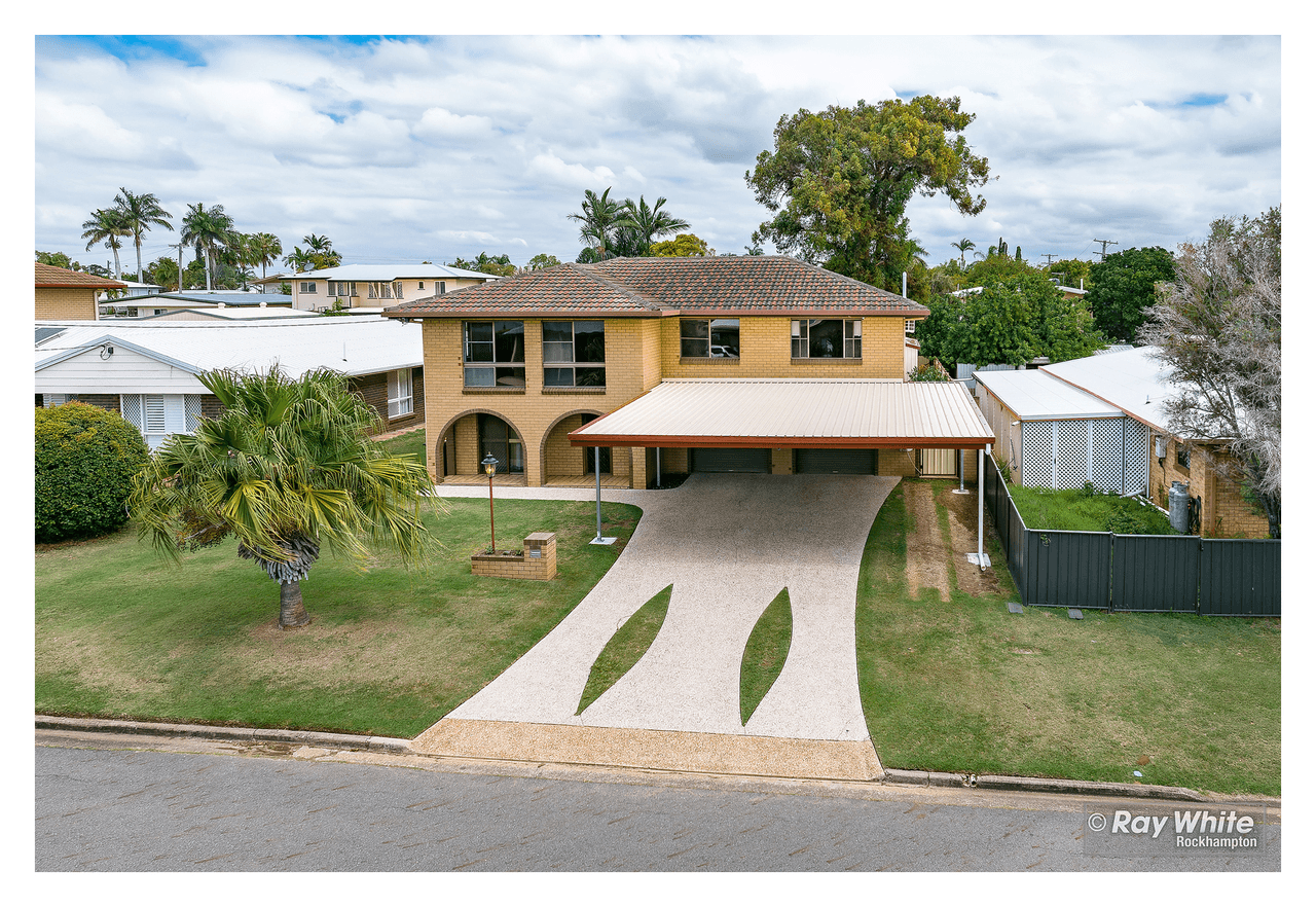 150 Cruikshank Street, FRENCHVILLE, QLD 4701