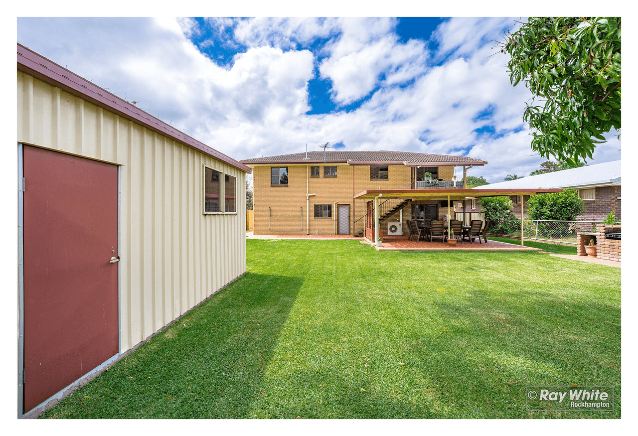 150 Cruikshank Street, FRENCHVILLE, QLD 4701