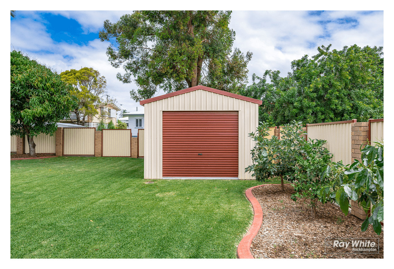 150 Cruikshank Street, FRENCHVILLE, QLD 4701