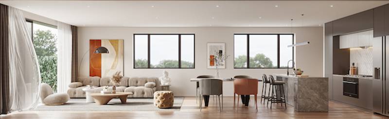 A2 Morley Crescent, BOX HILL NORTH, VIC 3129