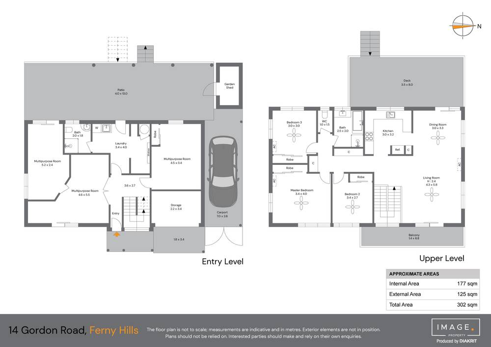 14 Gordon Road, Ferny Hills, QLD 4055