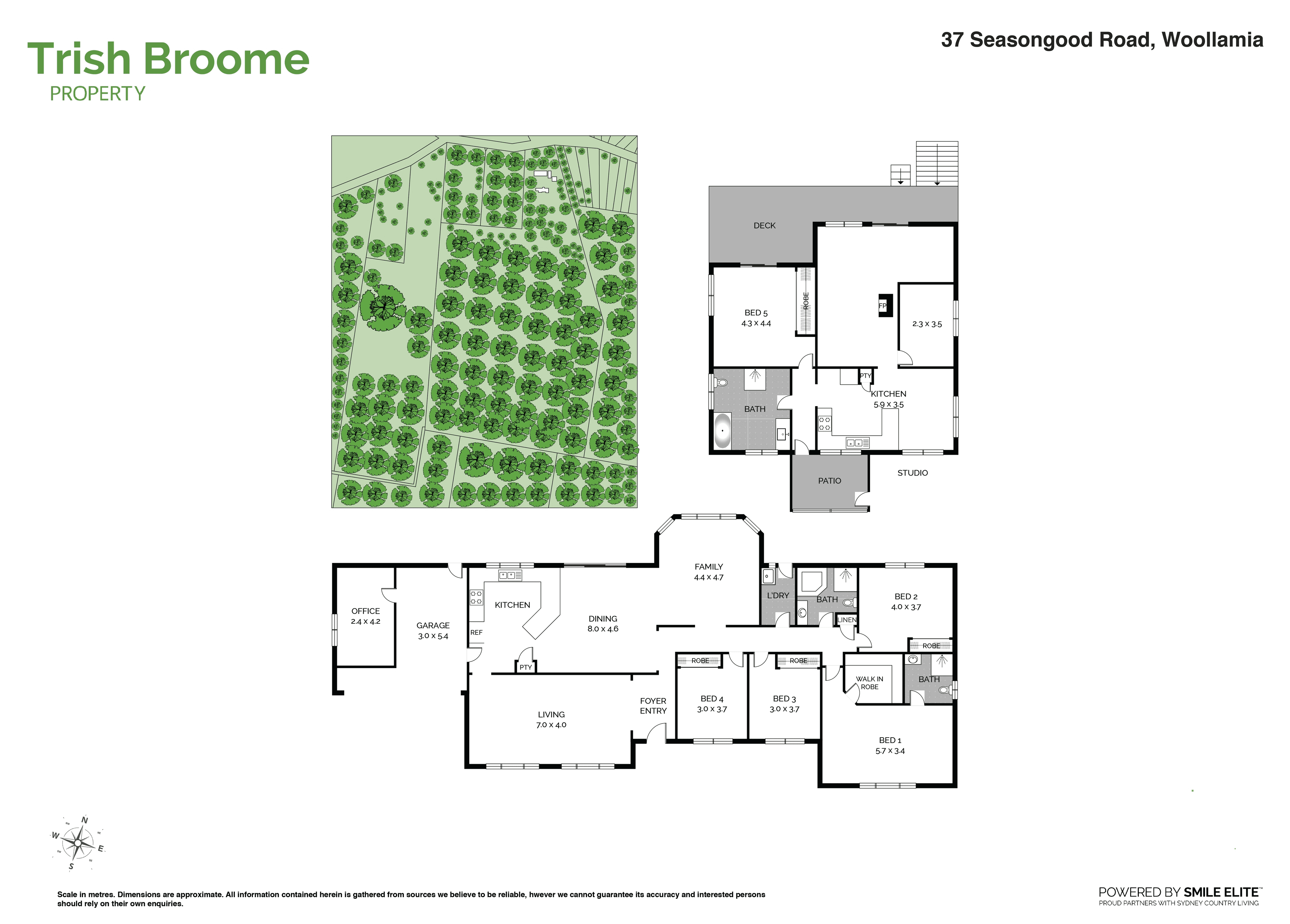 37 Seasongood Road, Woollamia, NSW 2540