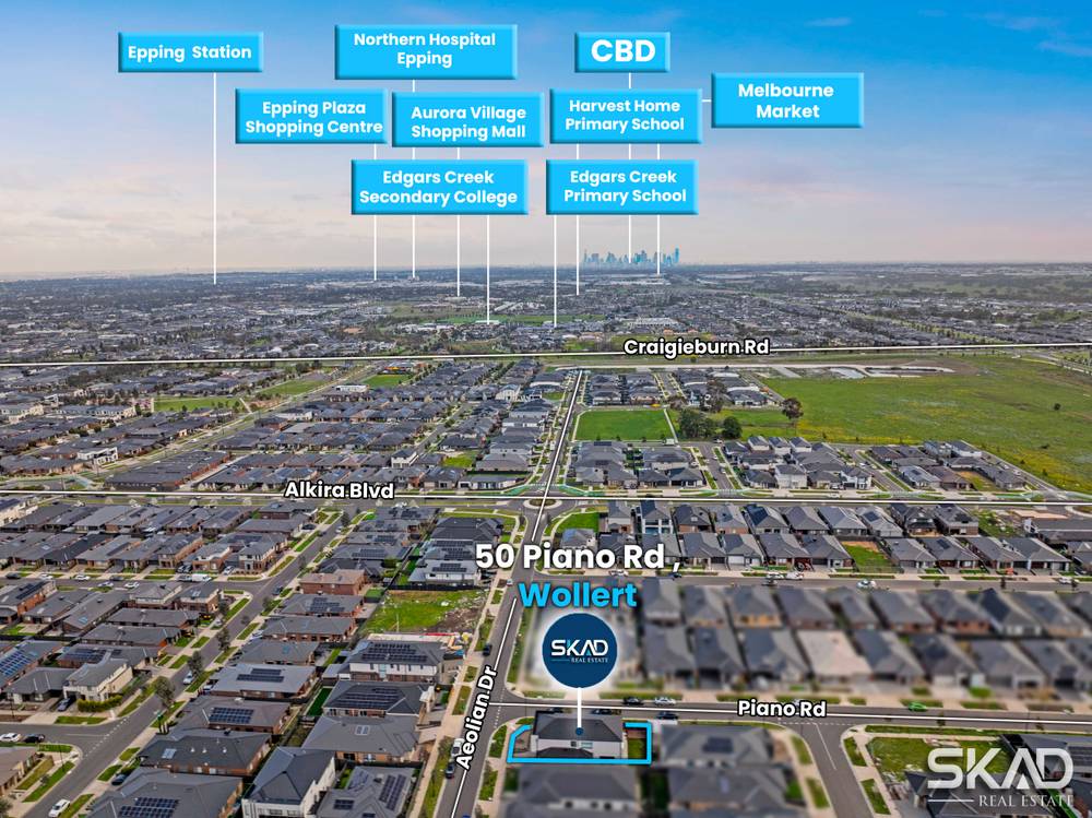 50 Piano Road, WOLLERT, VIC 3750