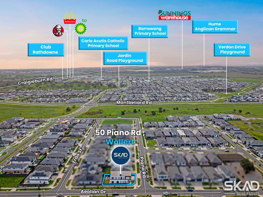 50 Piano Road, WOLLERT, VIC 3750