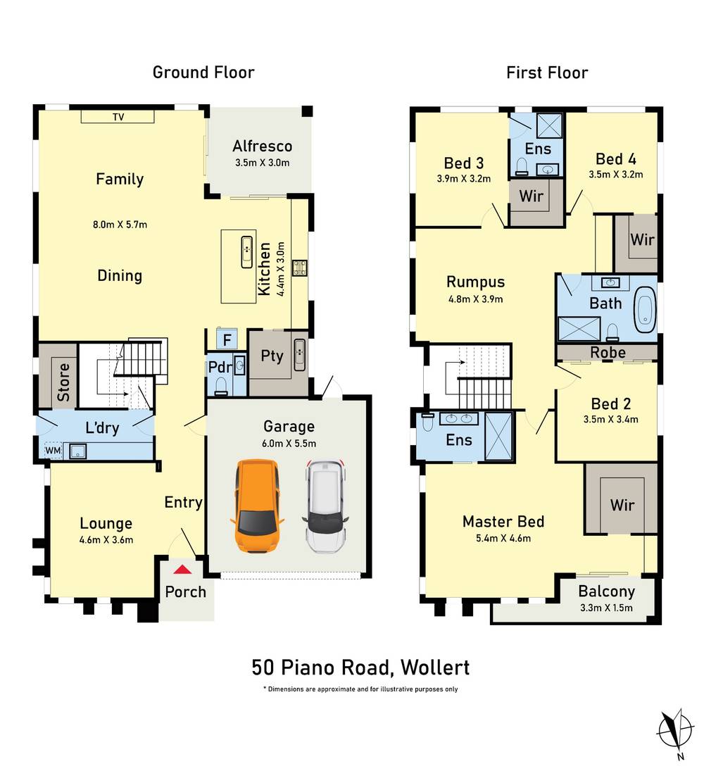 50 Piano Road, WOLLERT, VIC 3750