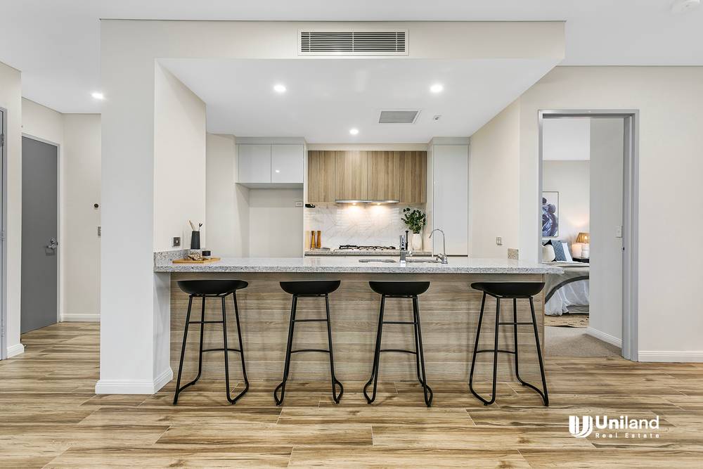 639/22  Hudson Street, Lewisham, NSW 2049