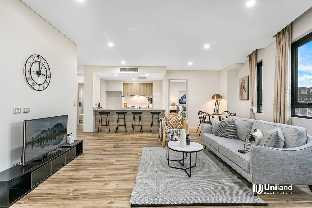 639/22  Hudson Street, Lewisham, NSW 2049