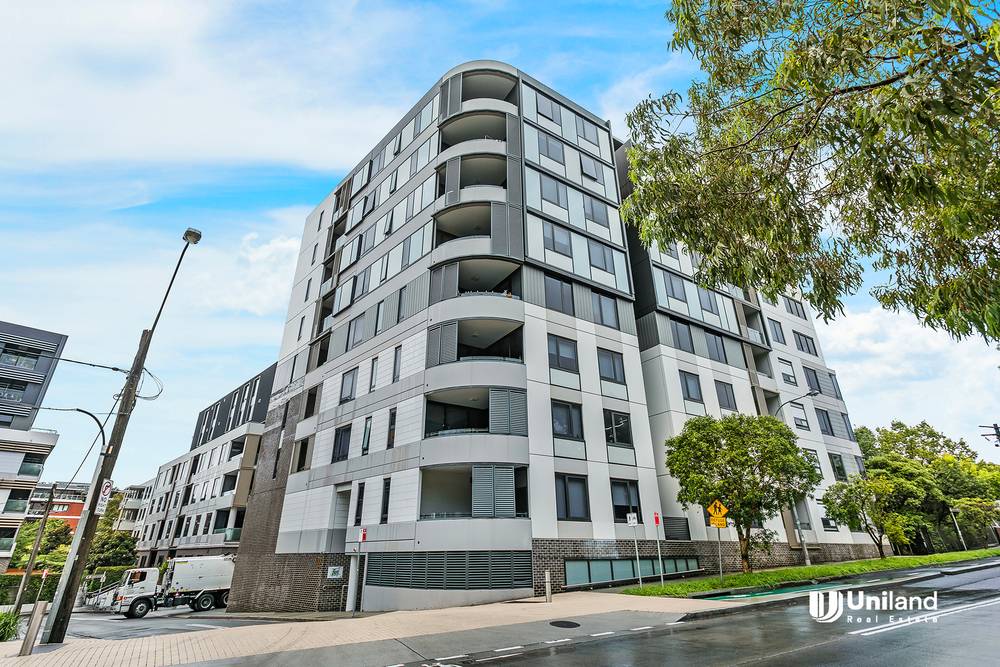 639/22  Hudson Street, Lewisham, NSW 2049