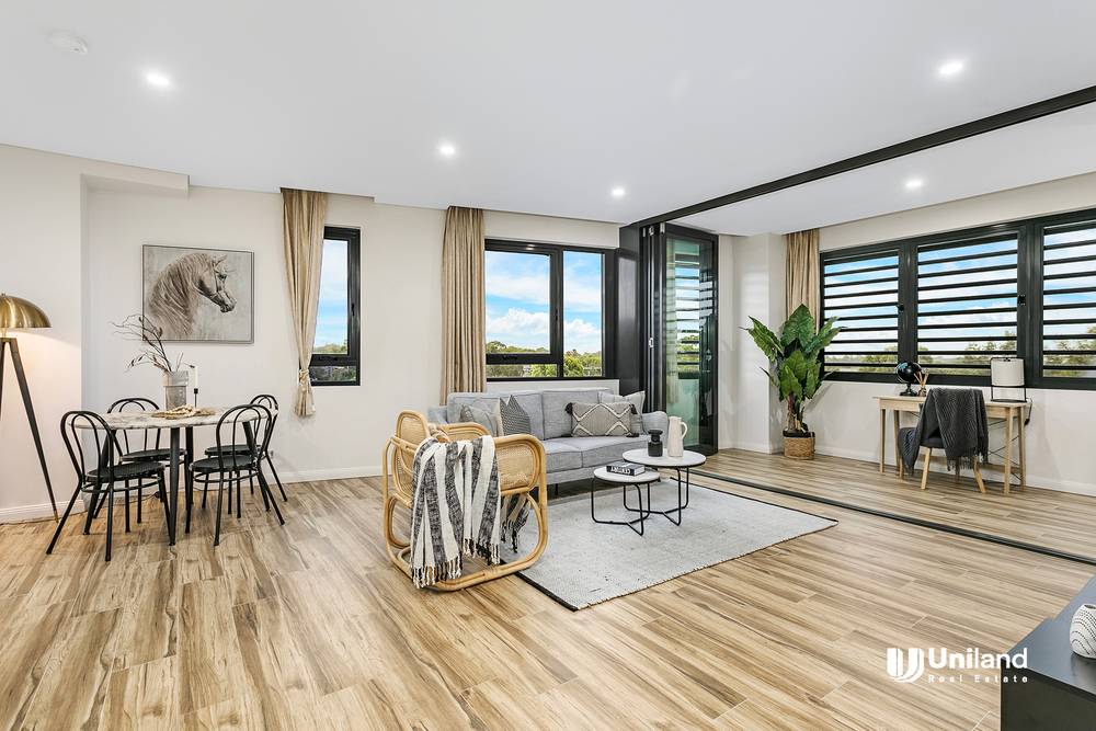 639/22  Hudson Street, Lewisham, NSW 2049