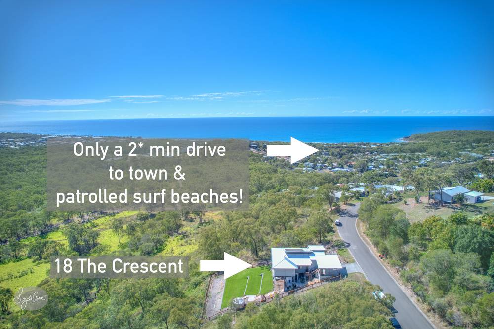 18 The Crescent, AGNES WATER, QLD 4677