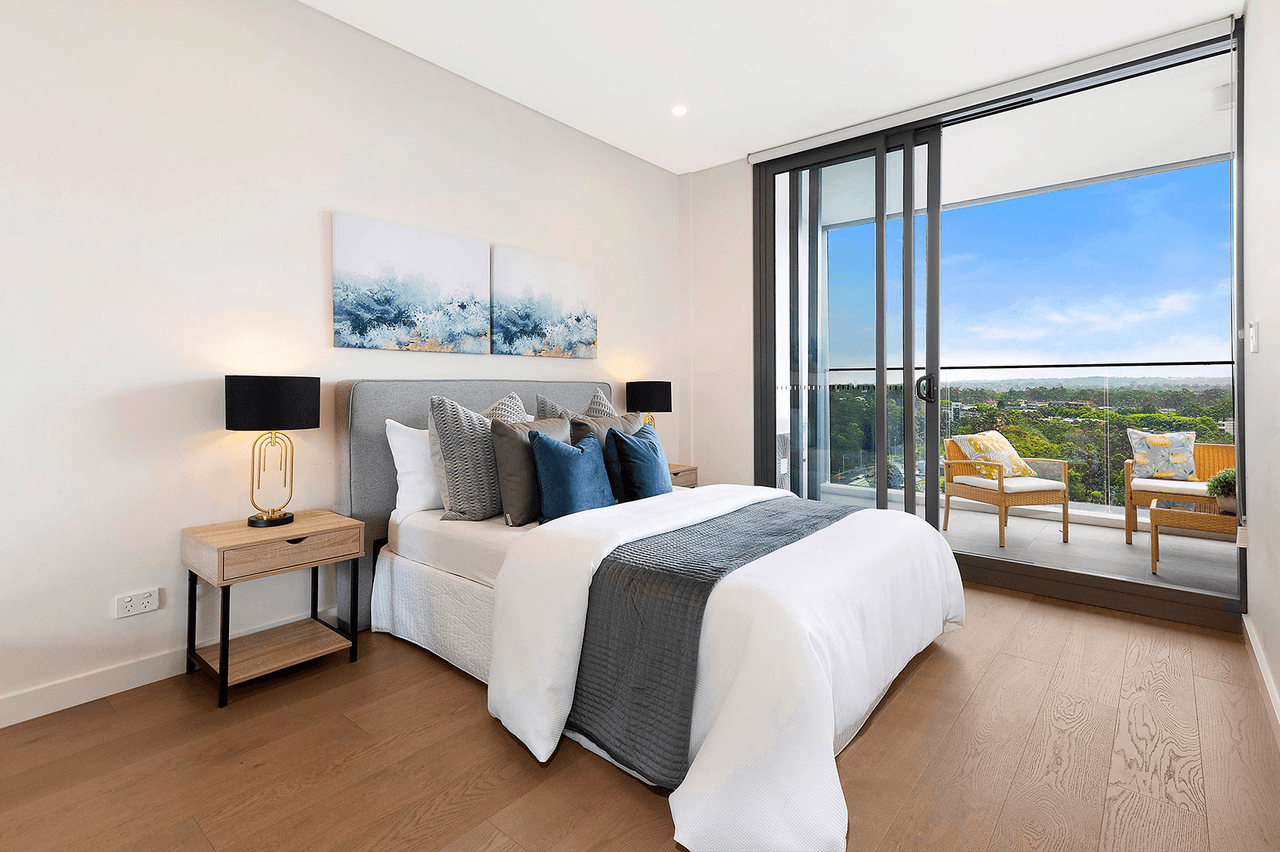 2009A/101 Waterloo Road, MACQUARIE PARK, NSW 2113