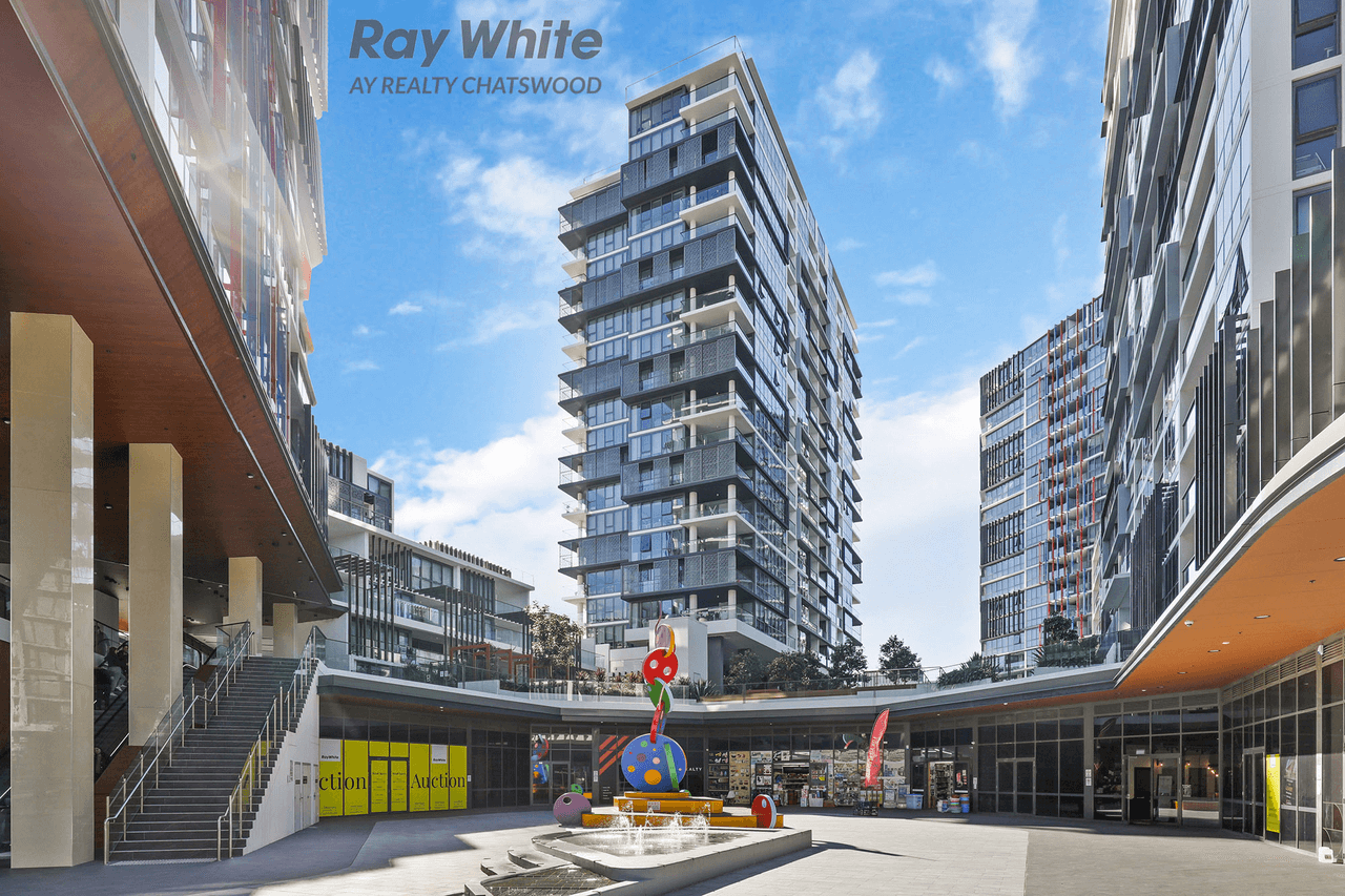 2009A/101 Waterloo Road, MACQUARIE PARK, NSW 2113