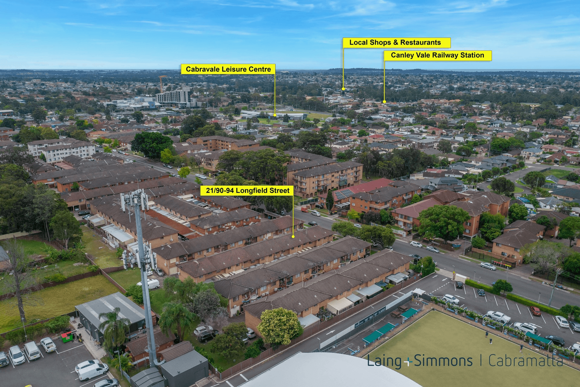 21/90-94 Longfield Street, Cabramatta, NSW 2166