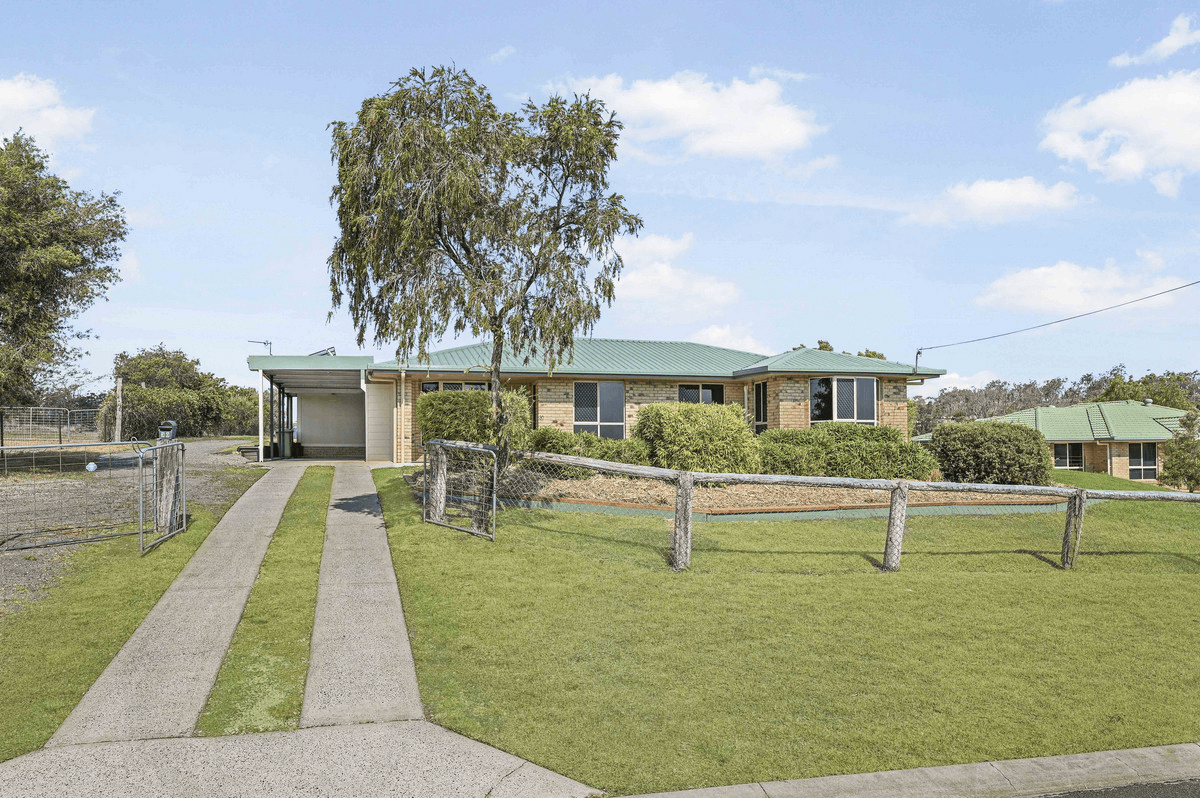 30 Garrett Road, Meringandan, QLD 4352