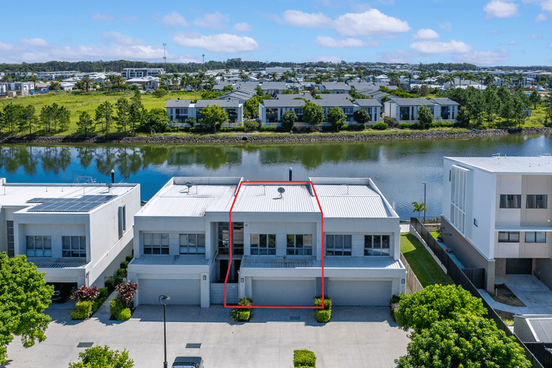 19/156 Marina Quays Boulevard, HOPE ISLAND, QLD 4212