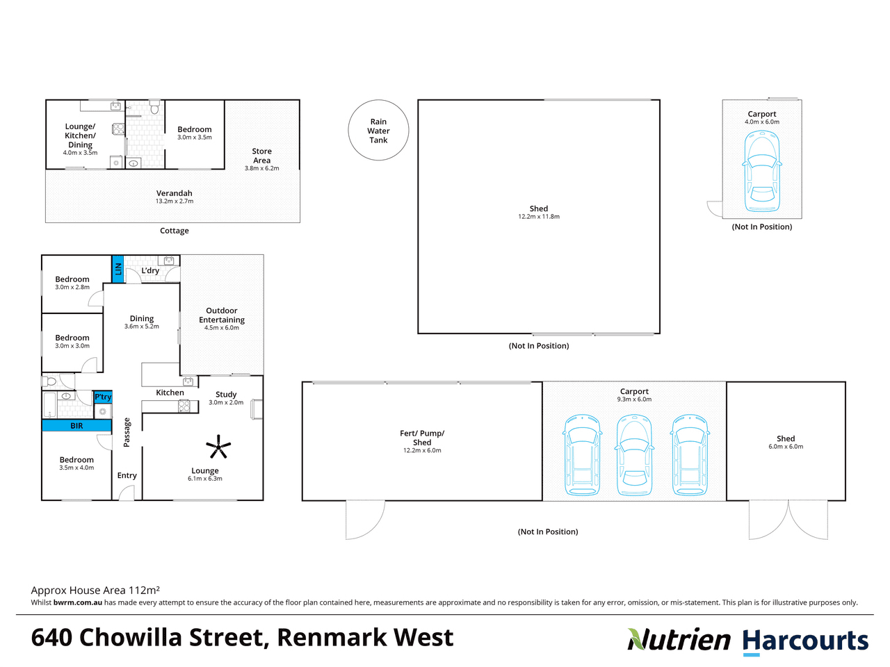 640 Chowilla Street, RENMARK, SA 5341