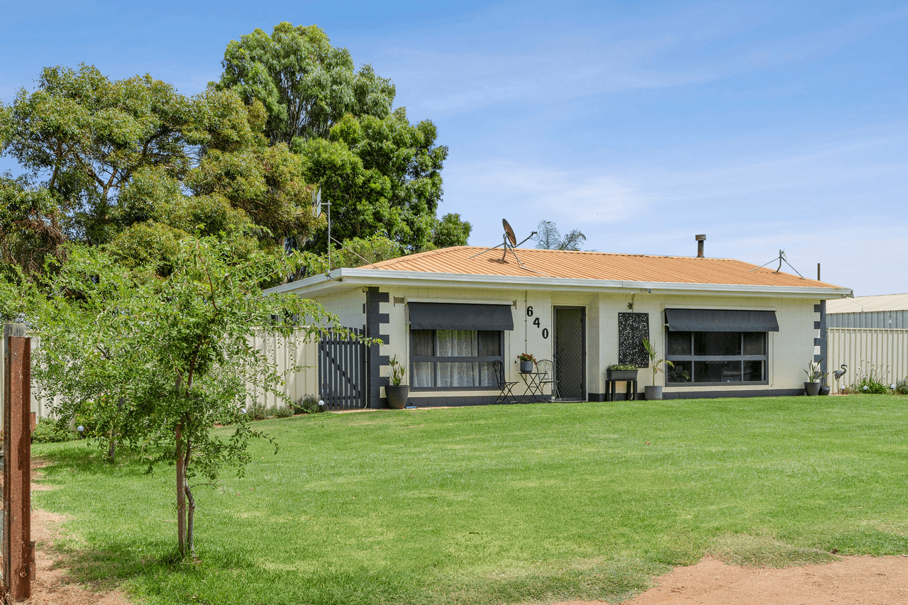 640 Chowilla Street, RENMARK, SA 5341