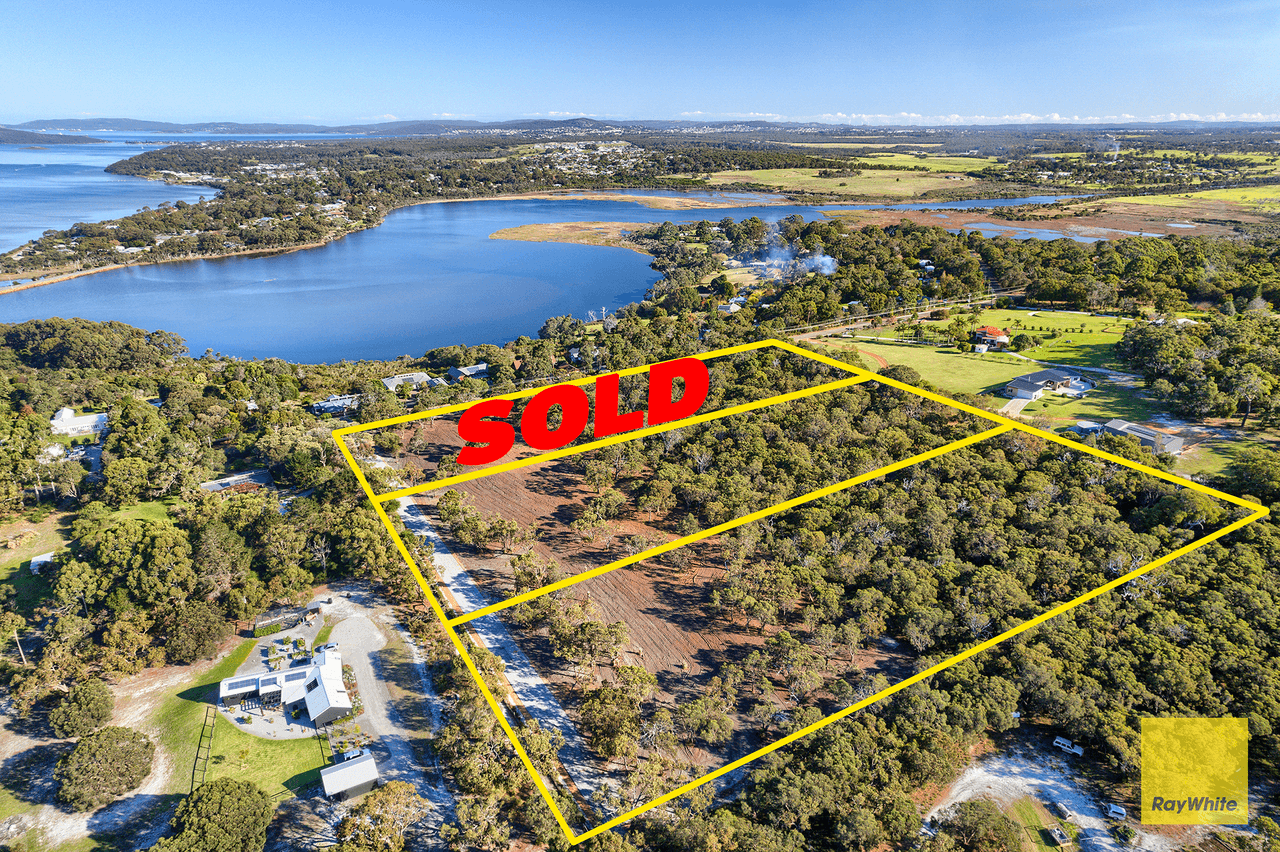 Lot B, Lot 35 Bushby Road, LOWER KING, WA 6330