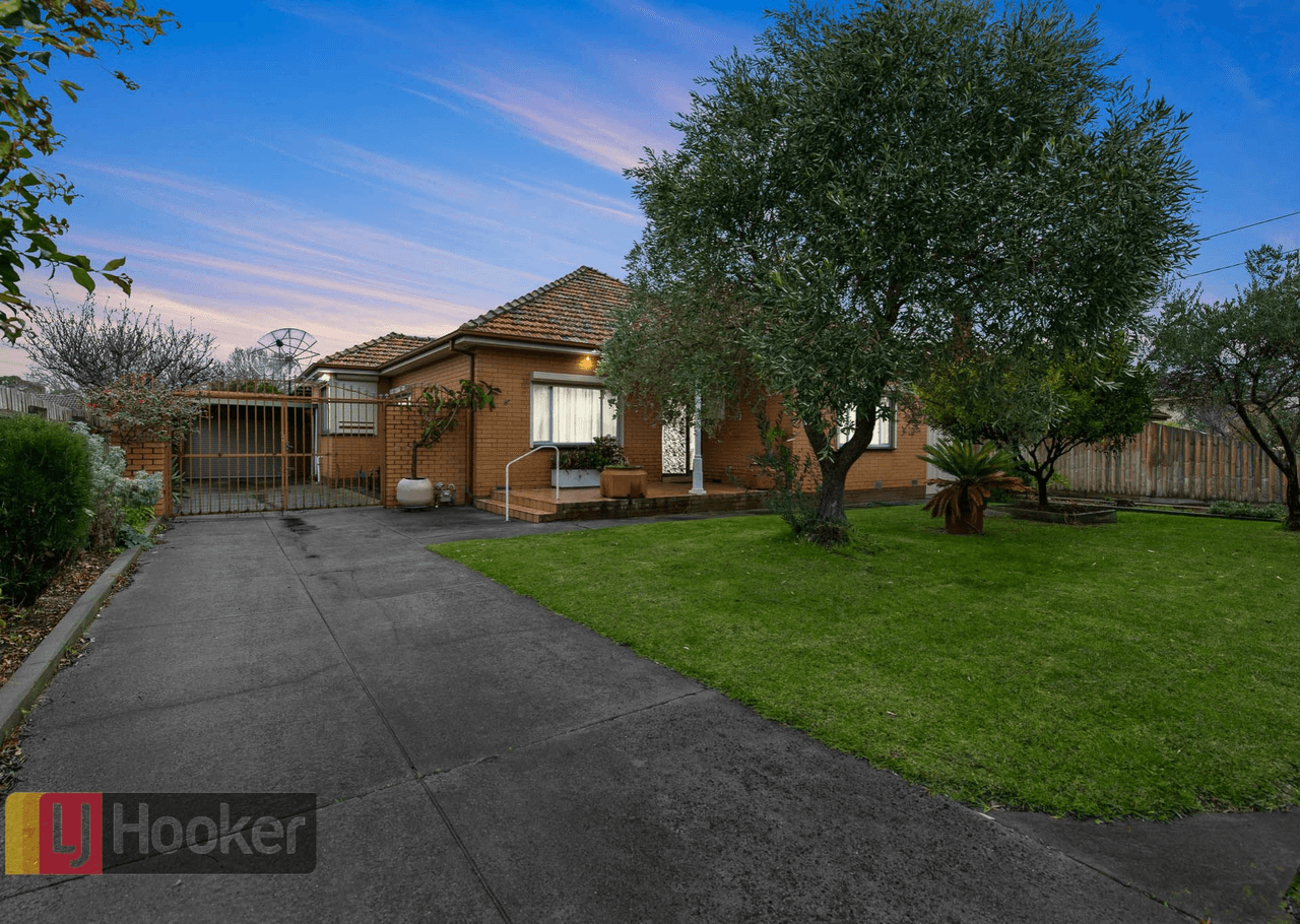 5 Victoria Avenue, SPRINGVALE, VIC 3171