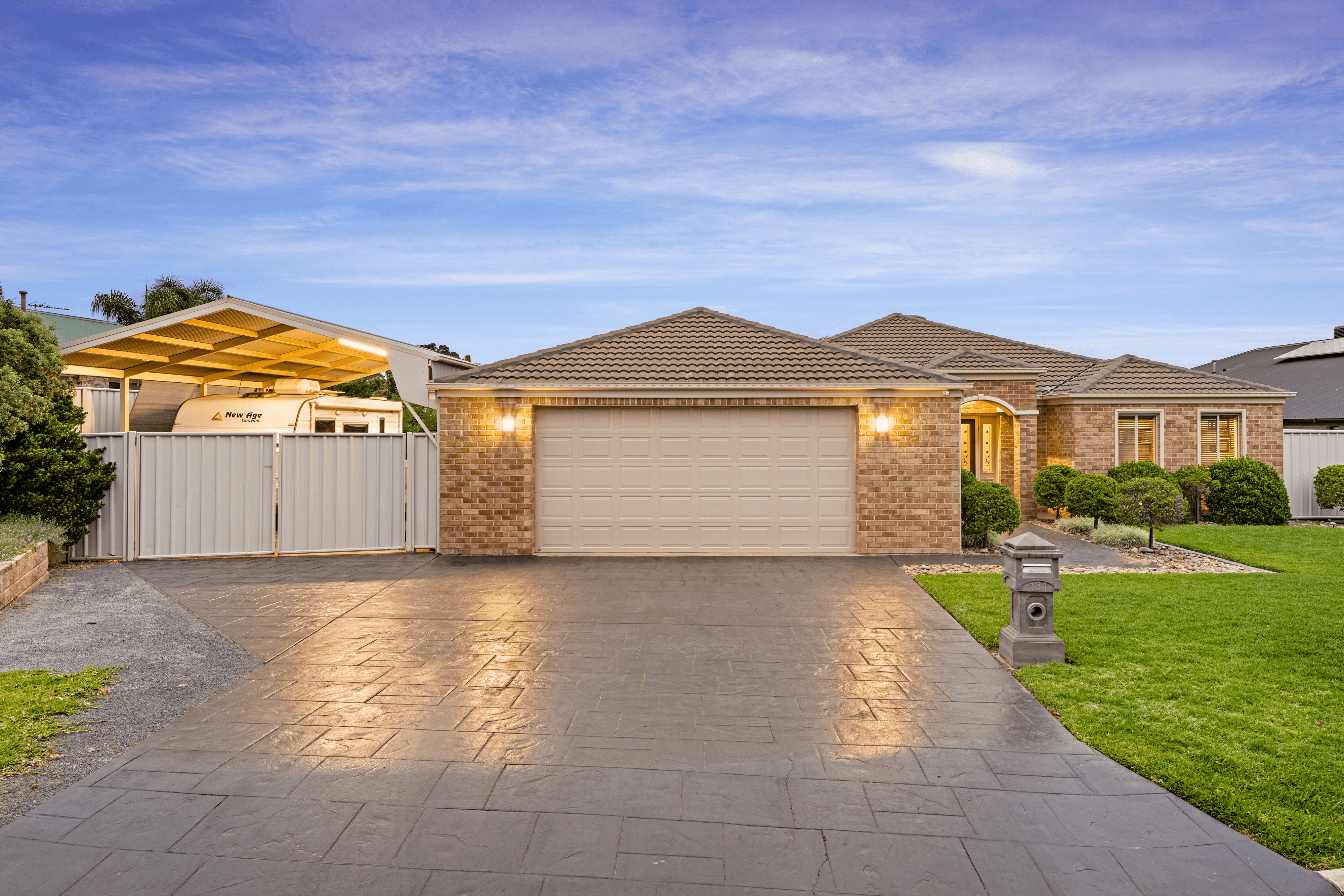 134 Newton Circuit, THURGOONA, NSW 2640