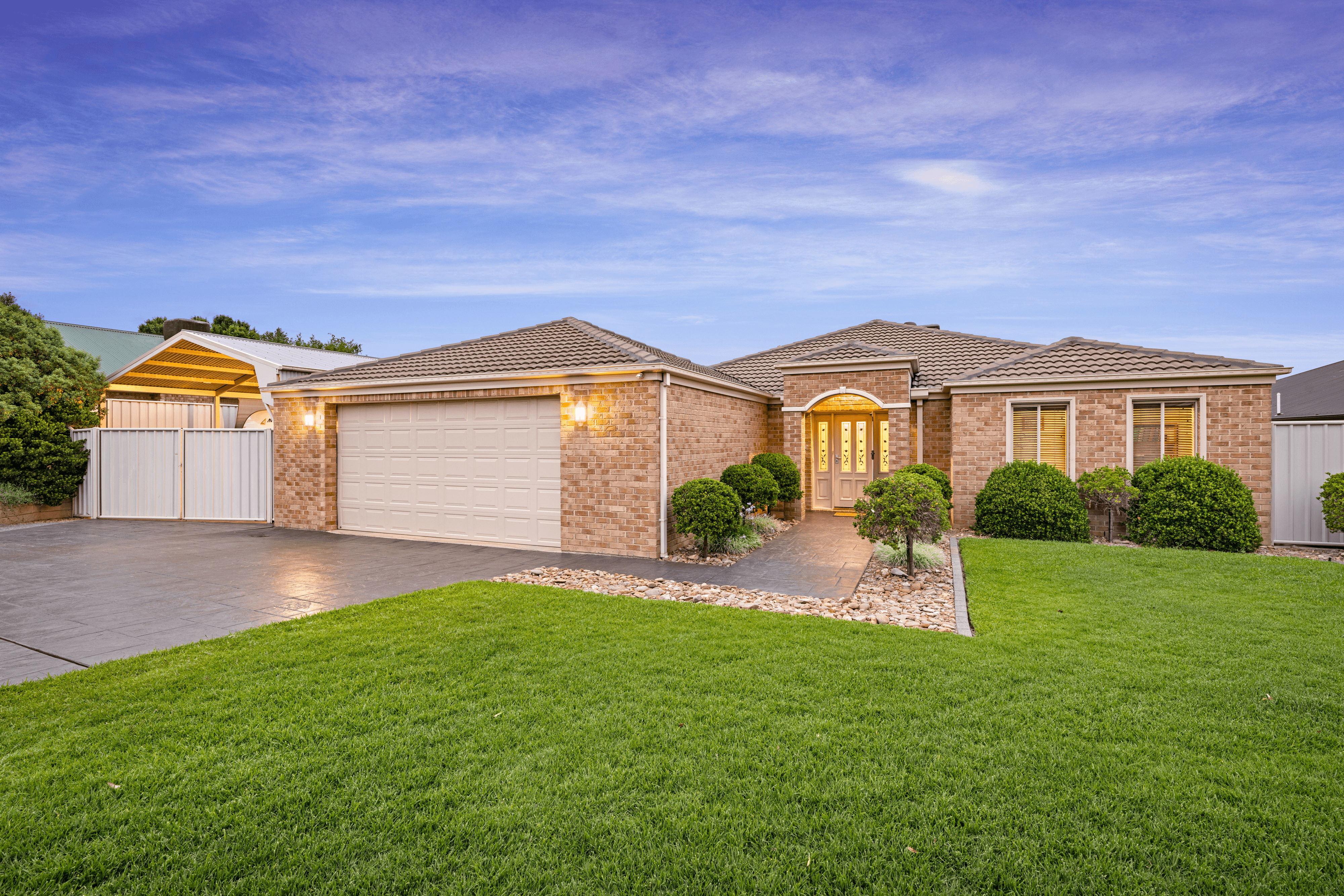 134 Newton Circuit, THURGOONA, NSW 2640