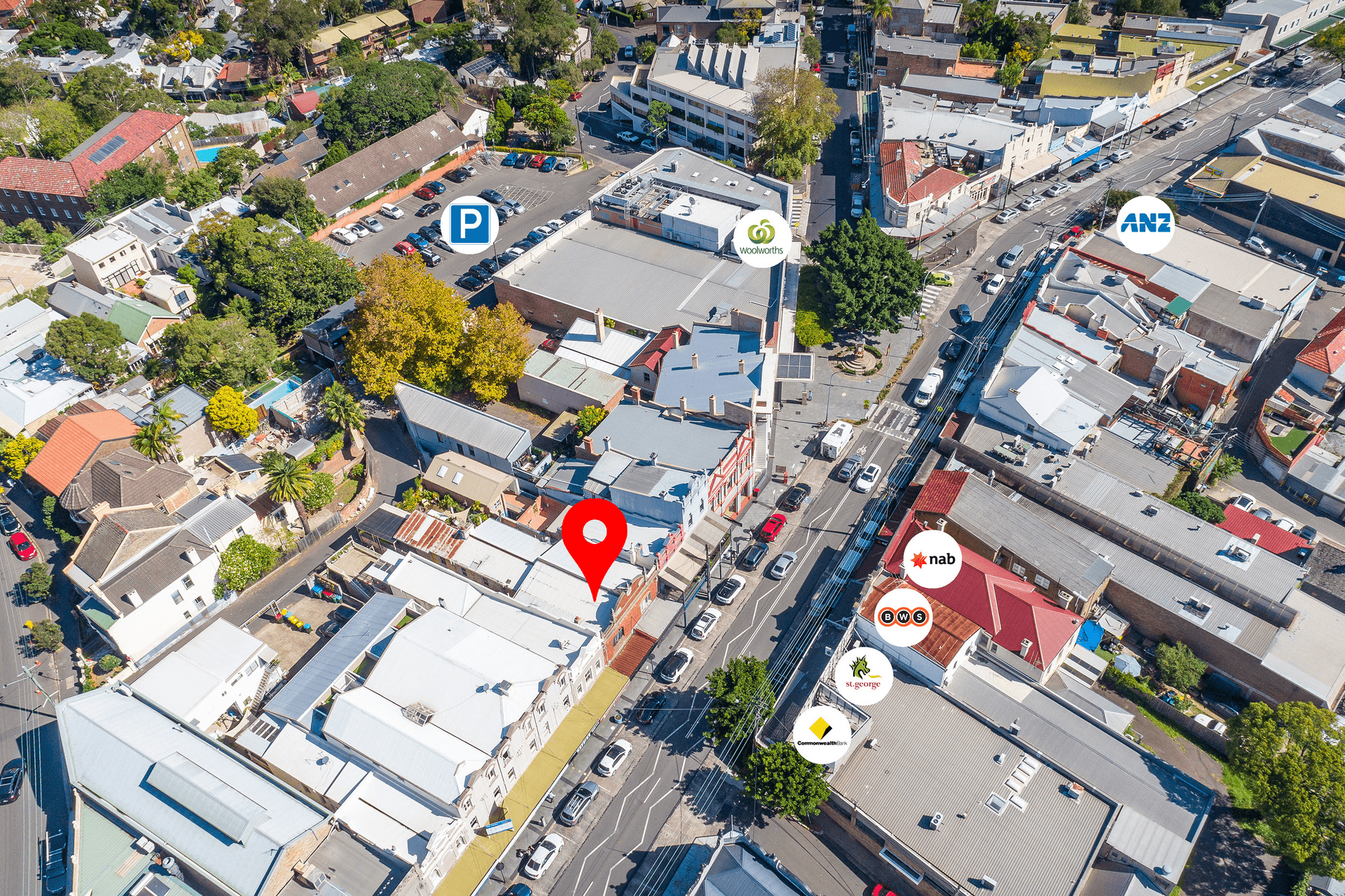 264 Darling Street, Balmain, NSW 2041