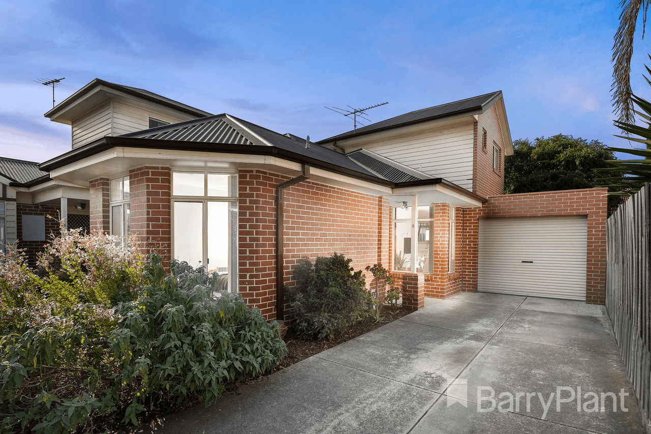 3/34-36 Ballard Street, Yarraville, VIC 3013