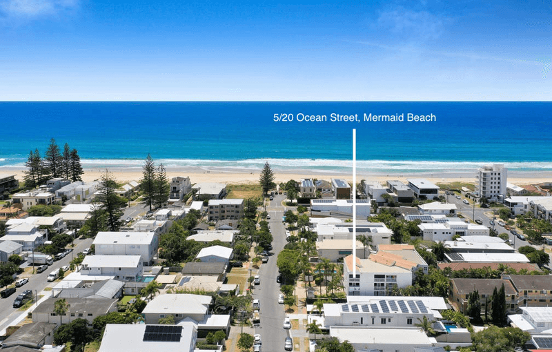 5/20 Ocean Street, MERMAID BEACH, QLD 4218
