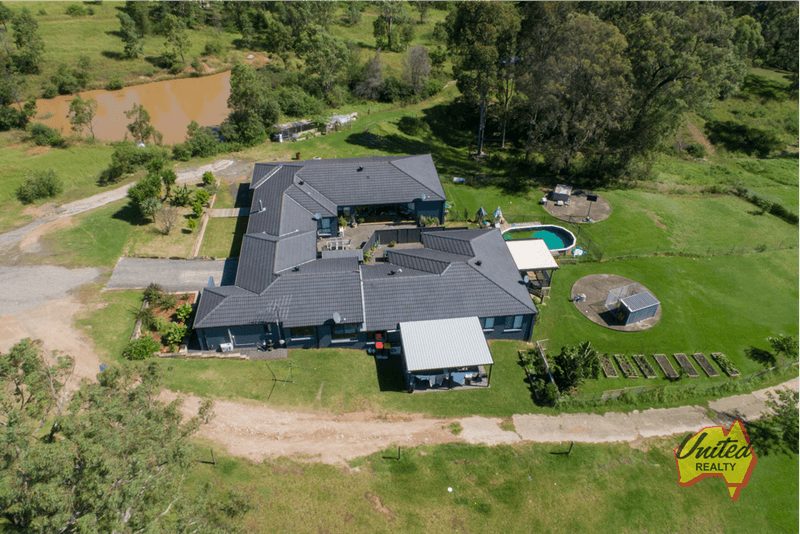 379 Bobs Range Road, Orangeville, NSW 2570