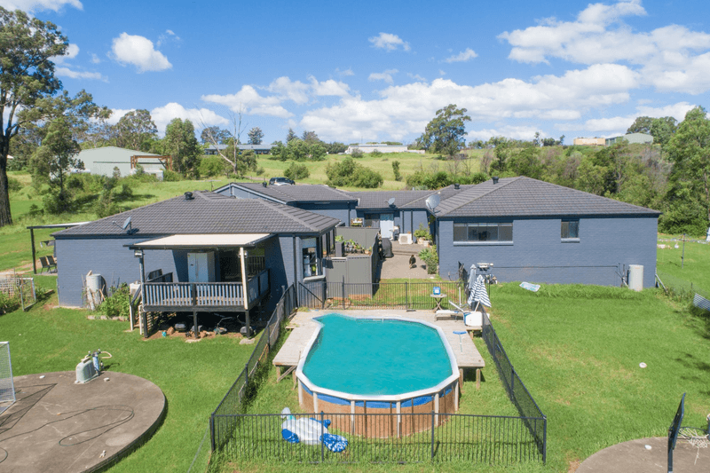 379 Bobs Range Road, Orangeville, NSW 2570