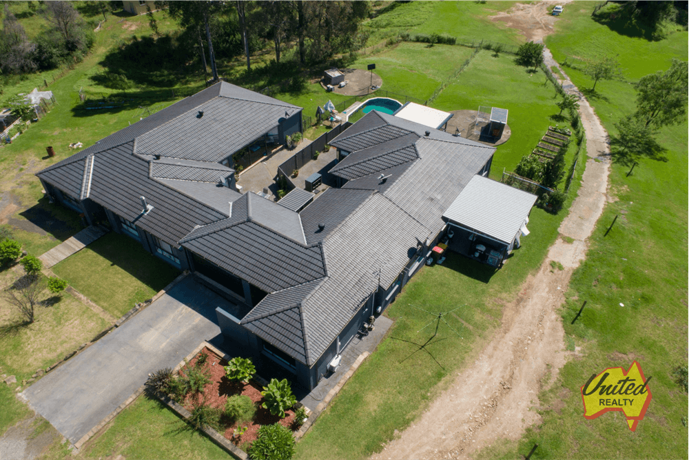 379 Bobs Range Road, Orangeville, NSW 2570