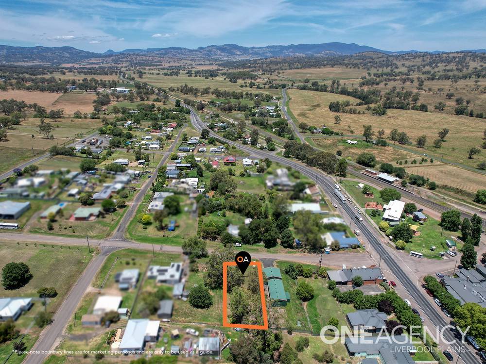 5 Fairbairn Street, WILLOW TREE, NSW 2339