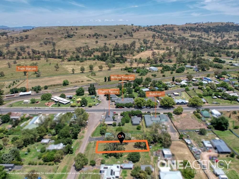 5 Fairbairn Street, WILLOW TREE, NSW 2339