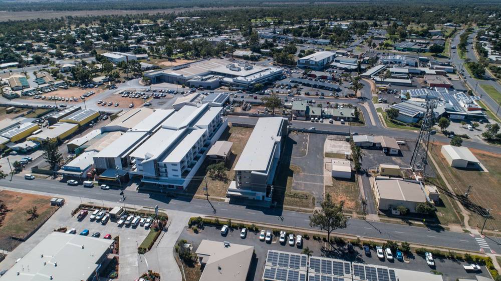 24/11 Bacon Street, MORANBAH, QLD 4744