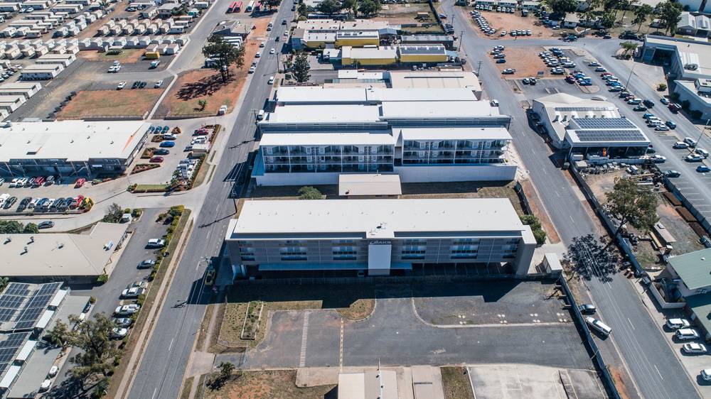 24/11 Bacon Street, MORANBAH, QLD 4744