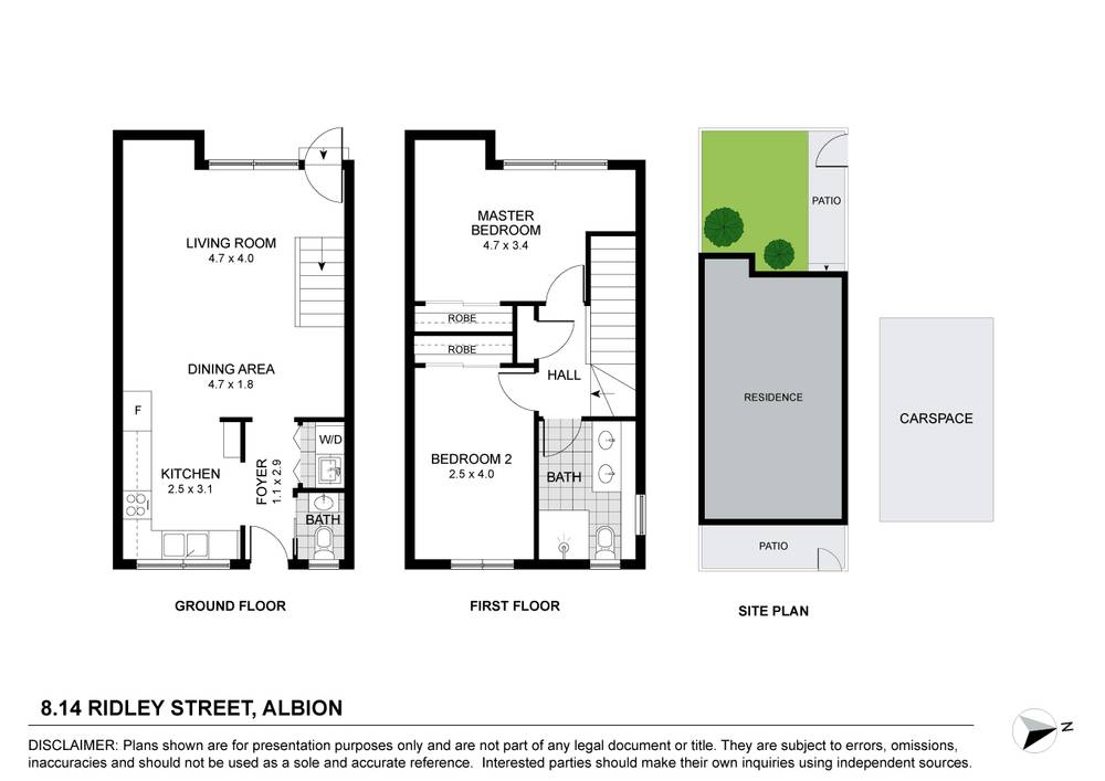 8/14 Ridley Street, ALBION, VIC 3020